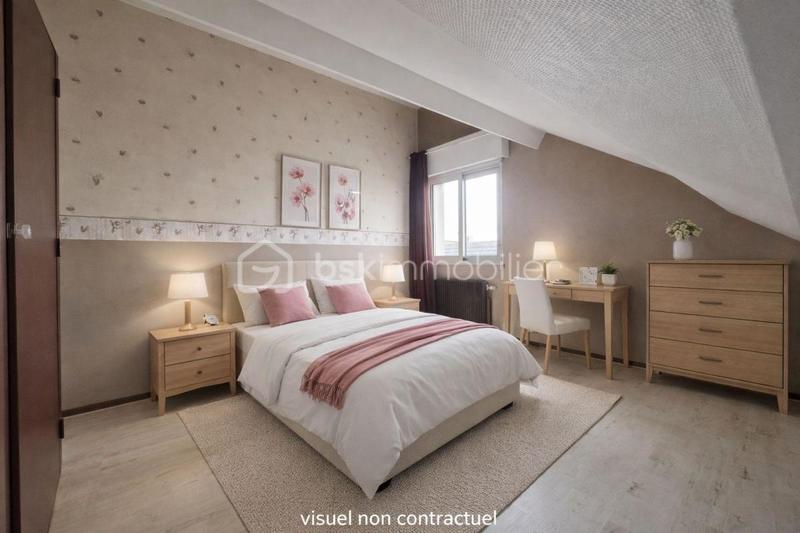 Maison - 128 m² - 6 pièces