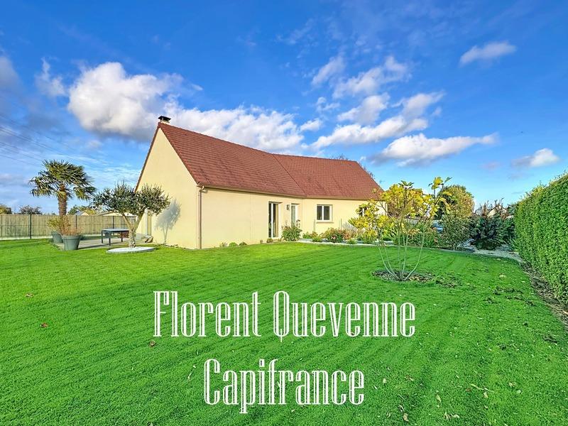 Maison - 111 m² - 5 pièces