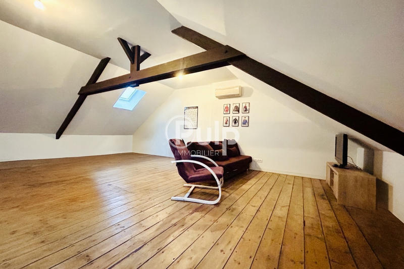 Maison de ville - 135 m² - 6 pièces