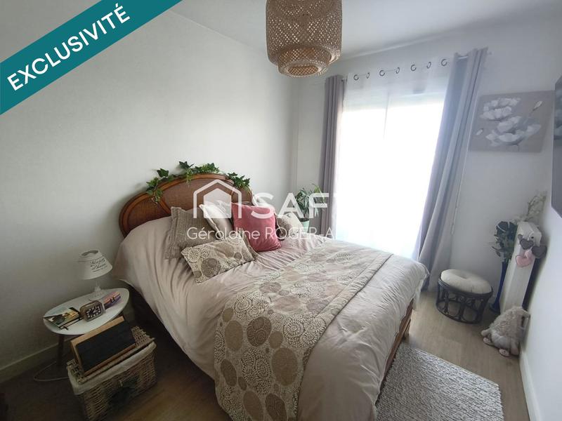 Appartement - 92 m² - 4 pièces