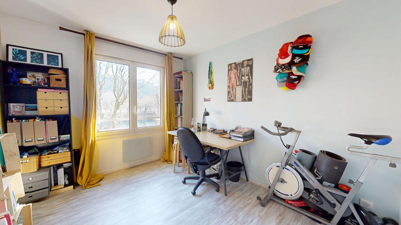 Appartement - 65 m² - 3 pièces