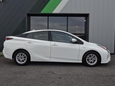 Toyota Prius Hybride Dynamic Pack Premium