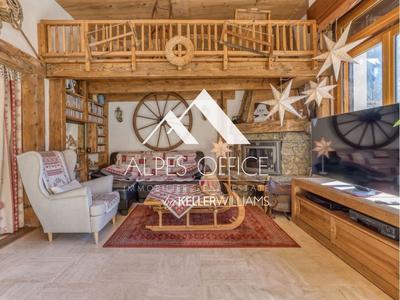 Châlet - 167 m² - 6 pièces