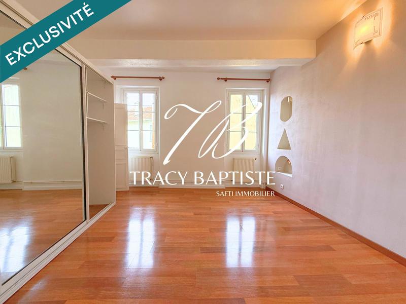 Maison - 170 m² - 7 pièces