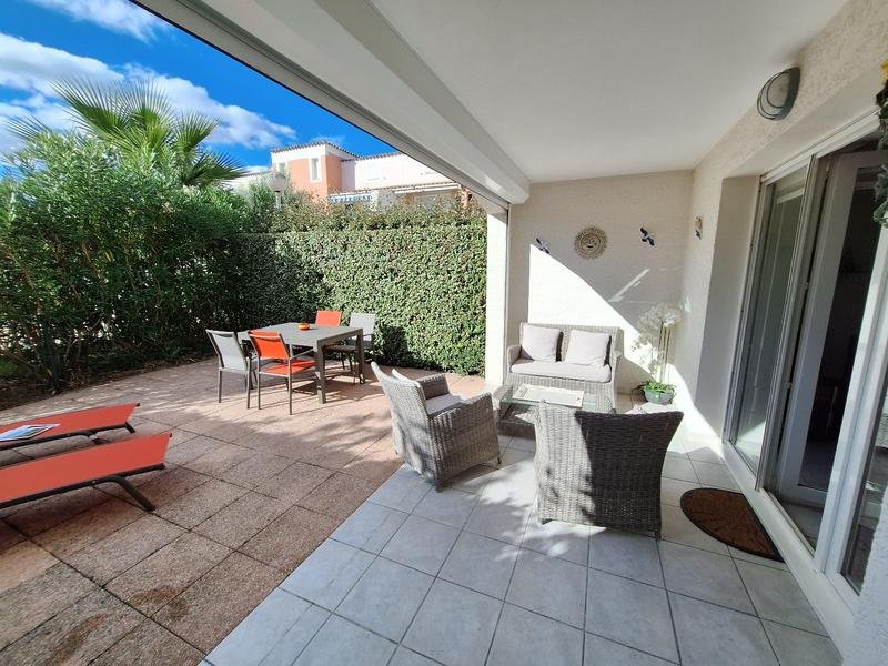 Appartement - 48 m² - 2 pièces