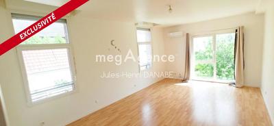 Appartement - 76 m² - 3 pièces