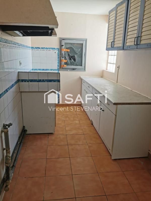 Maison - 114 m² - 6 pièces