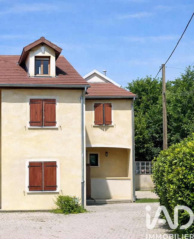 Maison - 130 m² - 6 pièces