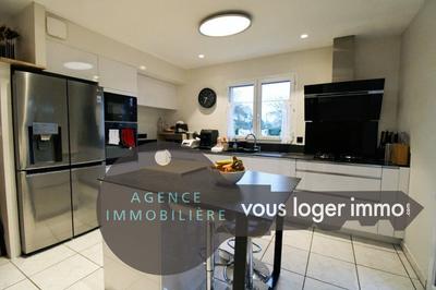 Maison - 117 m² - 5 pièces