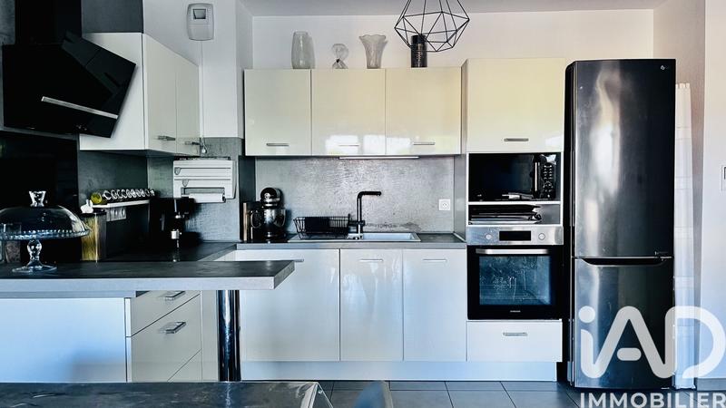 Appartement - 58 m² - 3 pièces