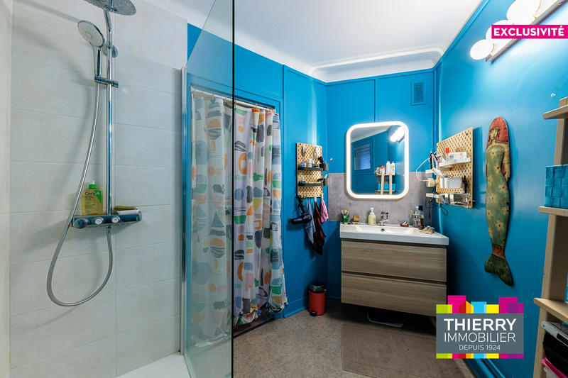 Appartement - 70 m² - 3 pièces