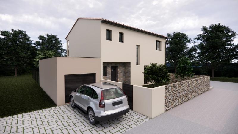 Maison - 128 m² - 4 pièces