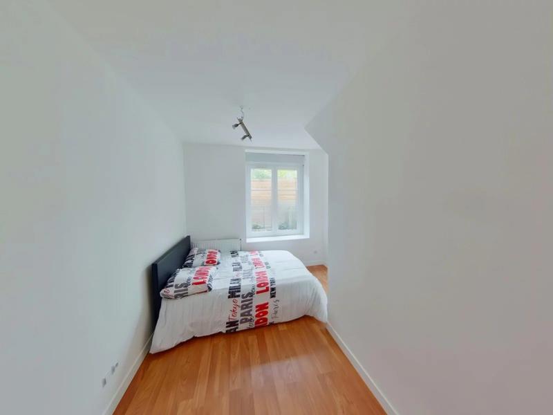 Appartement - 57 m² - 3 pièces