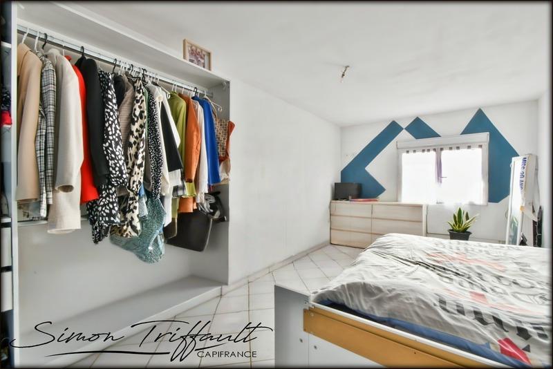 Fermette - 135 m² - 5 pièces