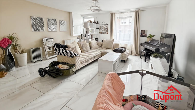 Maison ancienne - 115 m² - 6 pièces