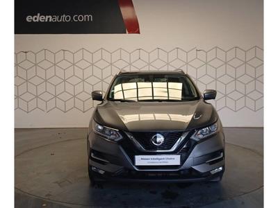 Nissan Qashqai 1.5 dCi 115 Dct n-Connecta