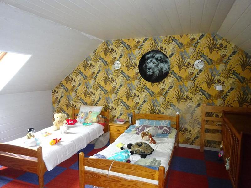 Maison - 180 m² - 6 pièces