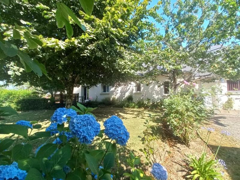 Maison - 137 m² - 6 pièces