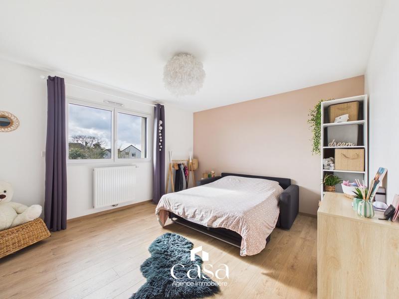 Maison contemporaine - 190 m² - 7 pièces