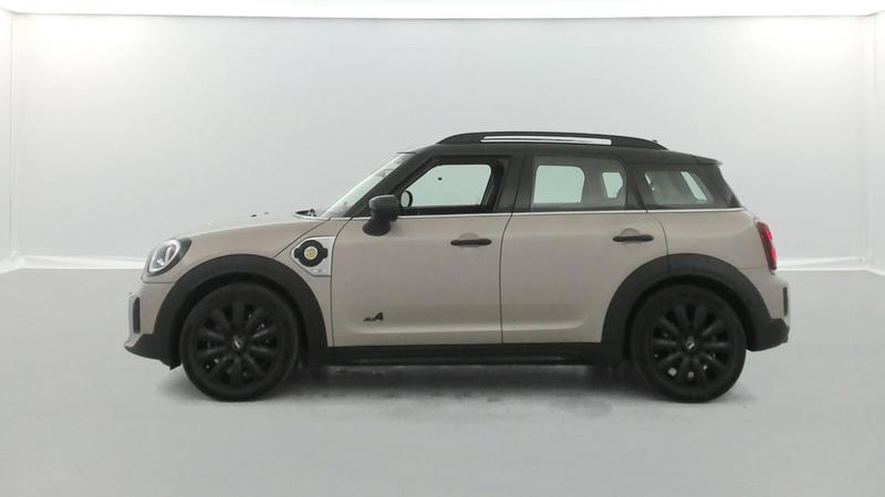 Mini Countryman Cooper se 125ch + 95ch Edition Premium All4 Bva6