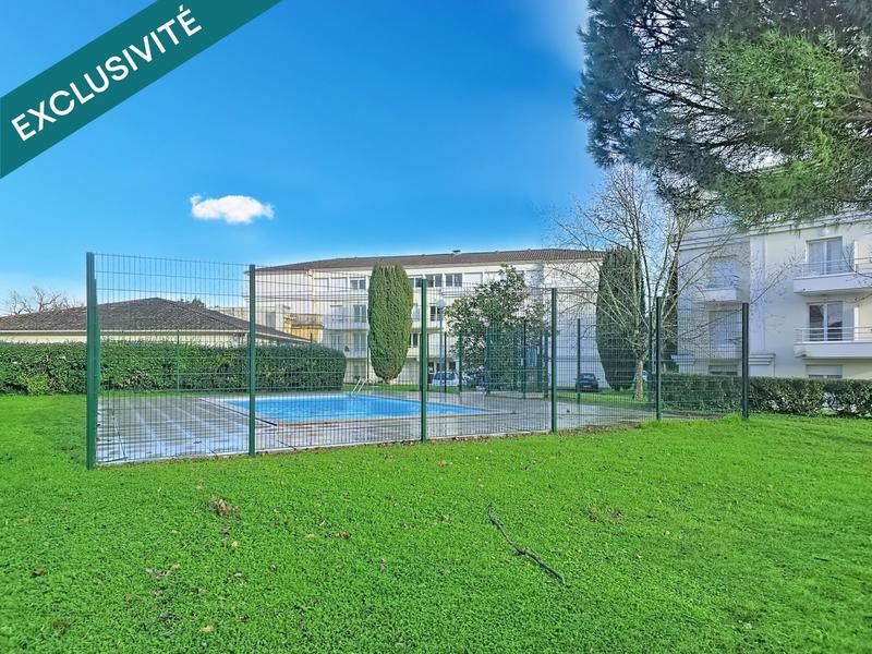 Appartement - 19 m² - 1 pièce