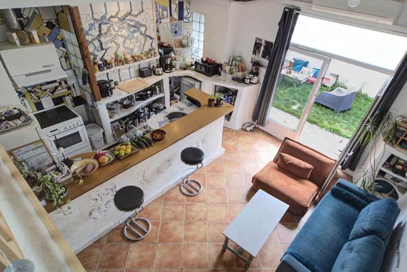 Maison - 84 m² - 3 pièces