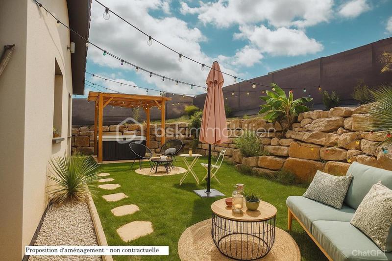 Villa - 115 m² - 5 pièces