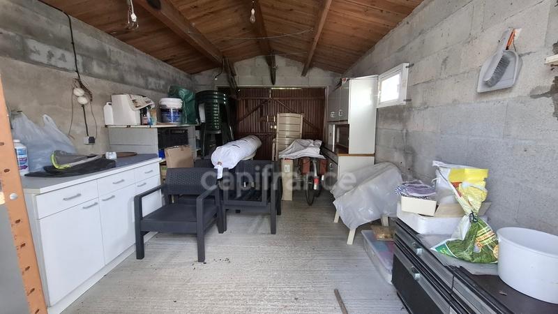 Maison - 51 m² - 3 pièces