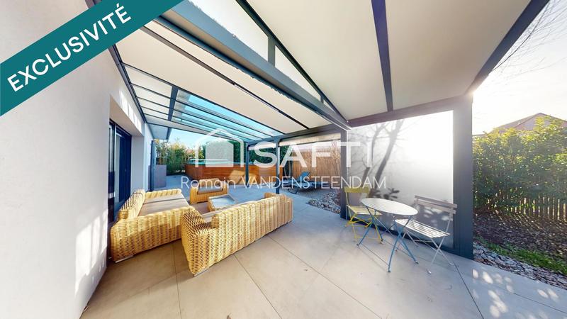 Maison - 150 m² - 4 pièces