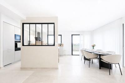 Maison contemporaine - 133 m² - 6 pièces