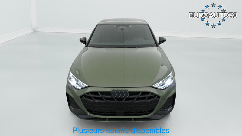 Audi A3 sportback Nouvelle 45 Tfsi E Hybride Rechargeable 272 s tronic 6 s line