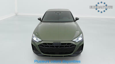 Audi A3 sportback Nouvelle 45 Tfsi E Hybride Rechargeable 272 s tronic 6 s line
