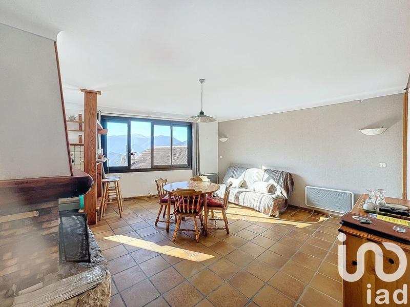 Maison - 46 m² - 2 pièces