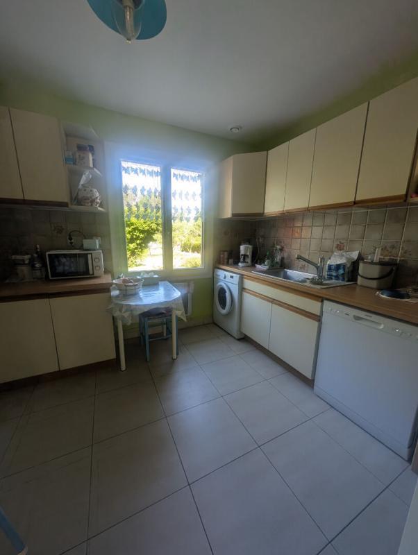 Maison - 122 m² - 5 pièces