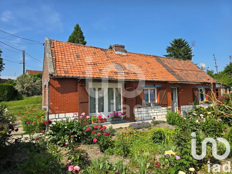 Maison - 88 m² - 4 pièces