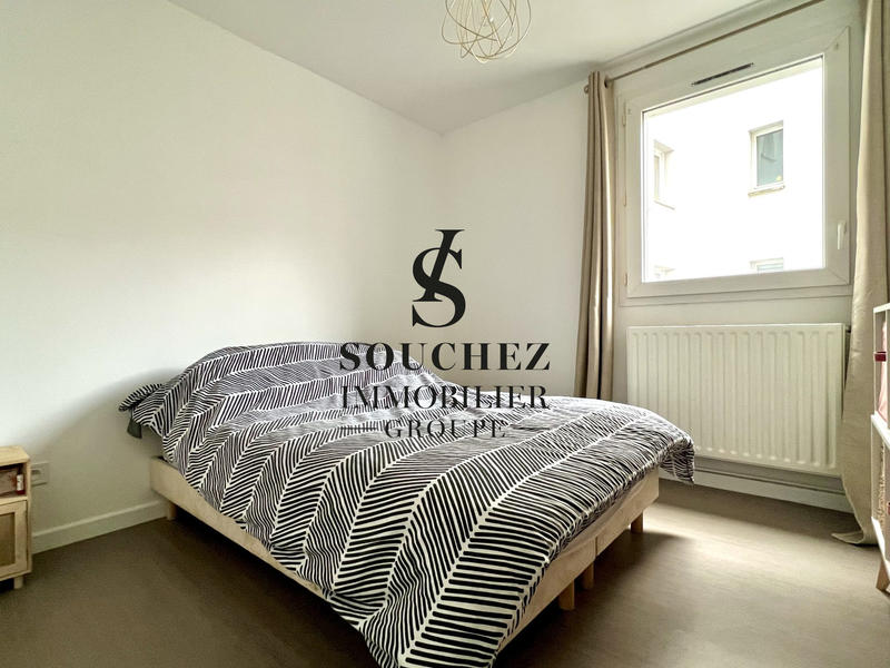 Appartement - 66 m² - 3 pièces