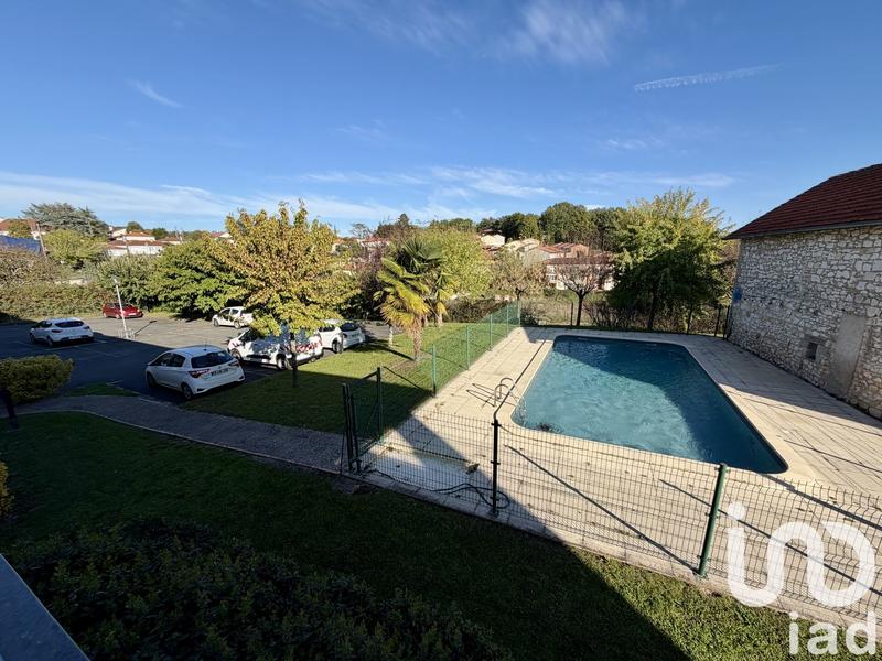 Appartement - 43 m² - 2 pièces