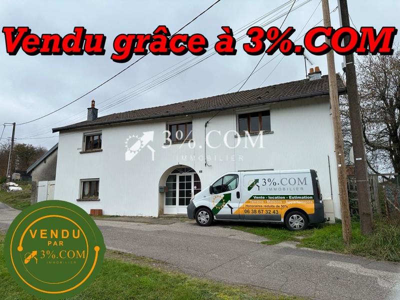 Ferme - 111 m² - 5 pièces