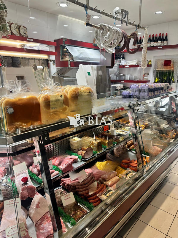 Fonds de commerce - 35 m²