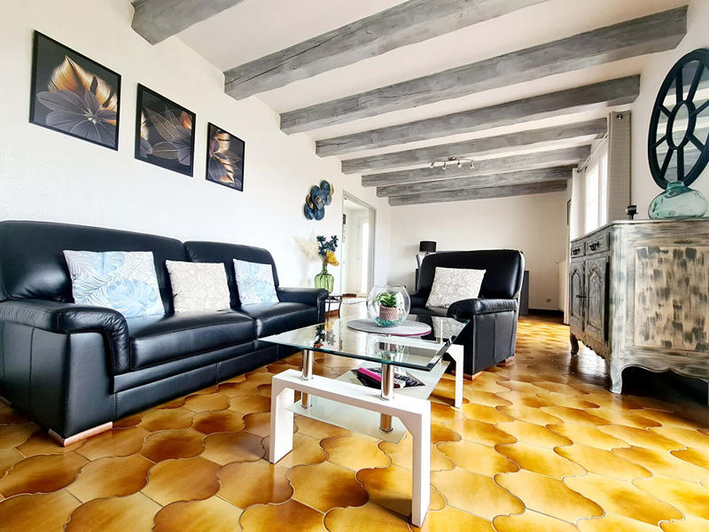 Maison - 103 m² - 6 pièces