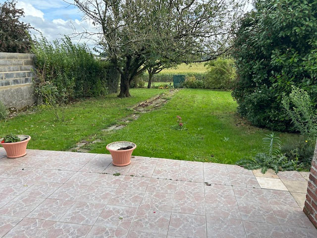 Maison de village - 106 m² - 8 pièces