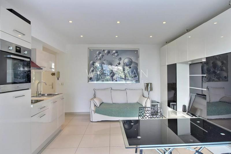 Appartement - 30 m² - 2 pièces