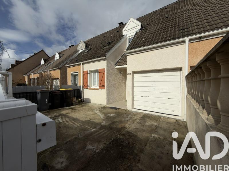 Maison - 85 m² - 5 pièces