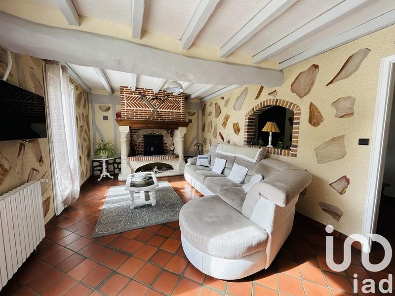 Maison - 167 m² - 8 pièces