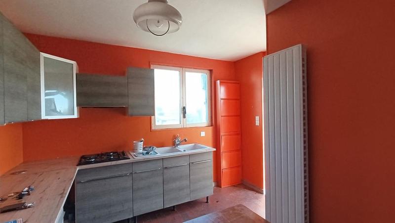 Maison - 106 m² - 6 pièces