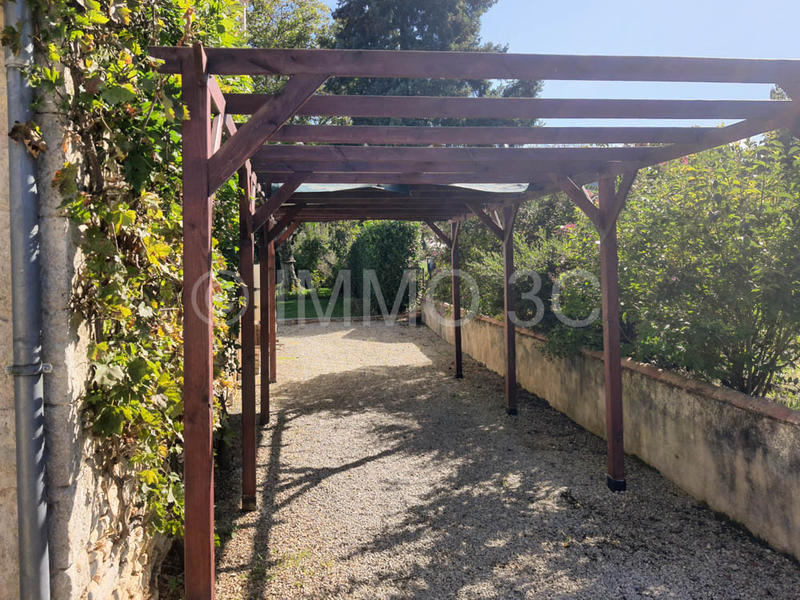 Maison en pierre - 100 m² - 5 pièces