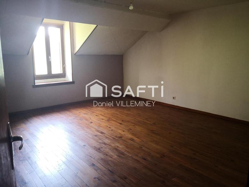 Maison - 80 m² - 4 pièces