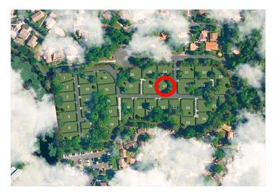 Terrain - 615 m²