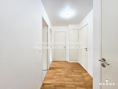 Appartement - 64 m² - 3 pièces