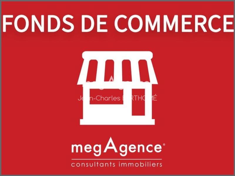 Fonds de commerce - 200 m²
